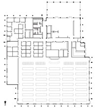 5300 S Meridian Ave, Oklahoma City, OK à louer Plan d’étage– Image 1 sur 1