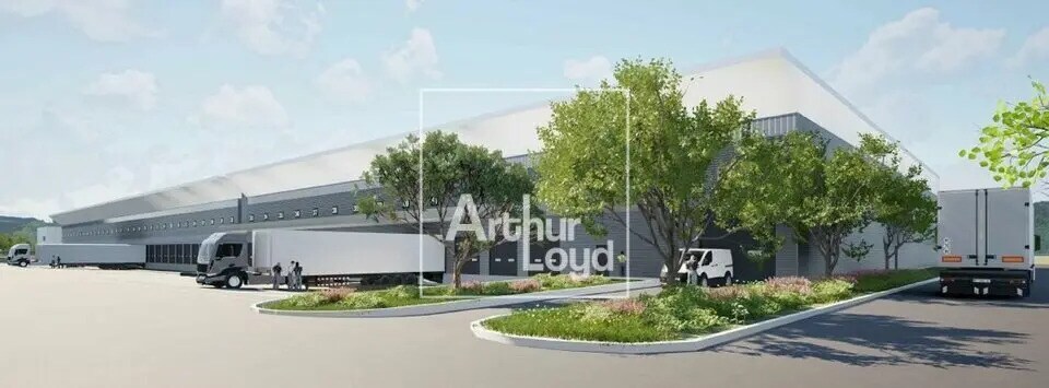 Bureau dans Fleury-Mérogis à louer Photo de l’immeuble– Image 1 sur 4