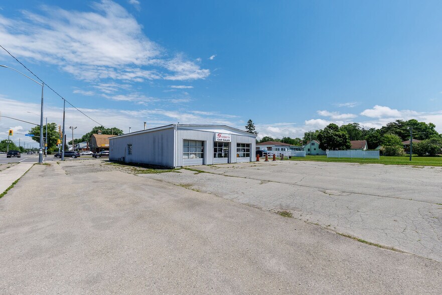 3867 Dominion Rd, Ridgeway, ON à vendre - Photo de l’immeuble – Image 3 sur 7