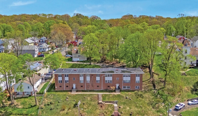 111 Lenox St, New Haven, CT à vendre - Photo de l’immeuble – Image 1 sur 7