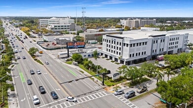 2401 W Broward Blvd, Fort Lauderdale, FL - Vue aérienne  vue de carte - Image1