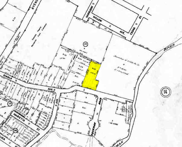 60 Sindle Ave, Little Falls, NJ à vendre - Plan cadastral – Image 3 sur 3