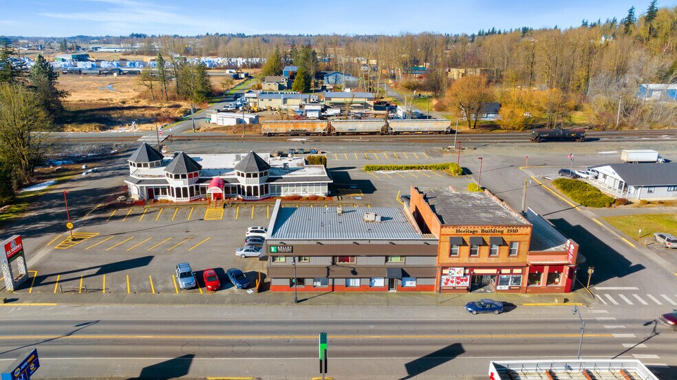 617 Cherry St, Sumas, WA à louer - Aérien – Image 3 sur 6