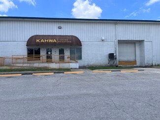 Plus de détails pour 3032-3090 44th Ave N, Saint Petersburg, FL - Industriel/Logistique à louer