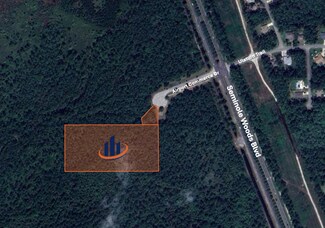 Plus de détails pour 75 Airport Commerce Center Dr, Palm Coast, FL - Terrain à vendre