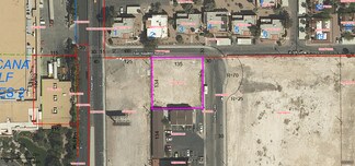 Plus de détails pour 4700 Deckow Ln, Las Vegas, NV - Terrain à vendre