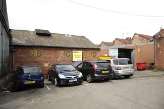 Plus de détails pour Radford Rd, Nottingham - Industriel/Logistique à louer