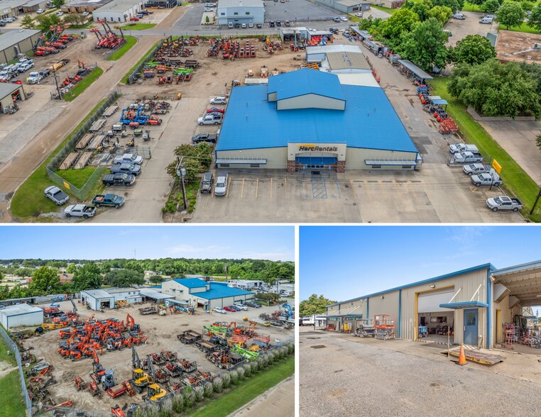 129 Banks Ave, Lafayette, LA à vendre - Photo de l’immeuble – Image 2 sur 3