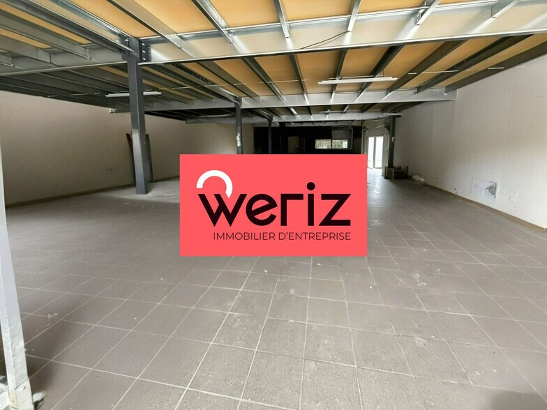 Industriel/Logistique dans Gémenos à louer - Photo de l’immeuble – Image 2 sur 7