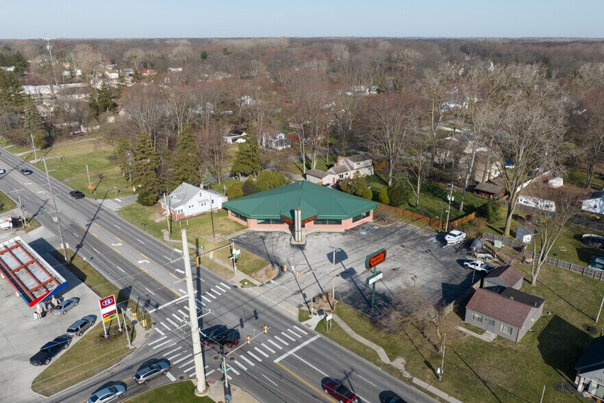 4250 W Alexis Rd, Toledo, OH à louer - Aérien – Image 2 sur 6