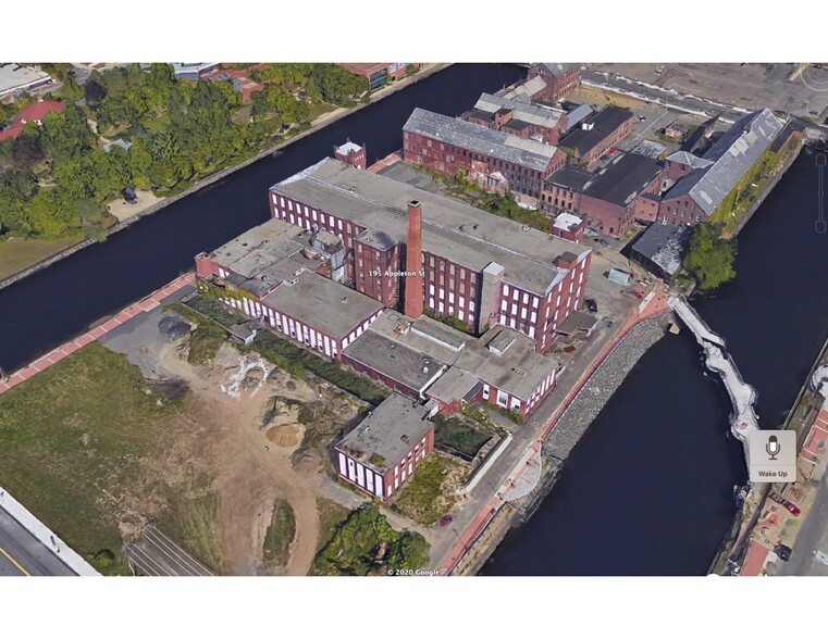 195 Appleton St, Holyoke, MA à vendre - Photo de l’immeuble – Image 1 sur 8
