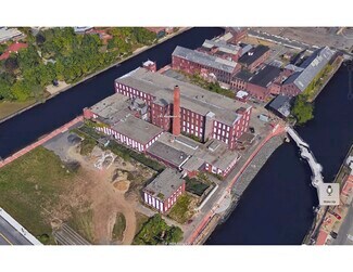 Plus de détails pour 195 Appleton St, Holyoke, MA - Industriel/Logistique à vendre