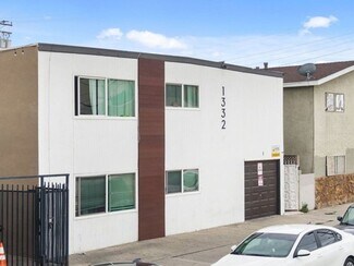 Plus de détails pour 1332 Walnut Ave, Long Beach, CA - Logement à vendre