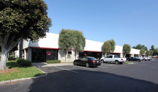 Plus de détails pour 1269-1295 Linda Vista Dr, San Marcos, CA - Industriel/Logistique à louer