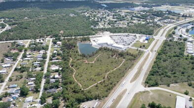 27750 Bermont Rd, Punta Gorda, FL - Vue aérienne  vue de carte - Image1