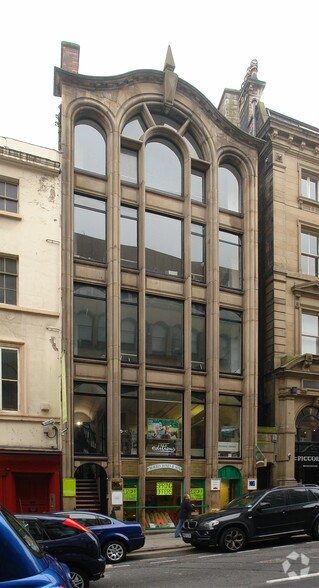 16 Cook St, Liverpool à louer - Photo de l’immeuble – Image 2 sur 4