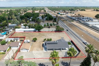 Plus de détails pour 720 N 2nd St, Patterson, CA - Spécialisé à vendre