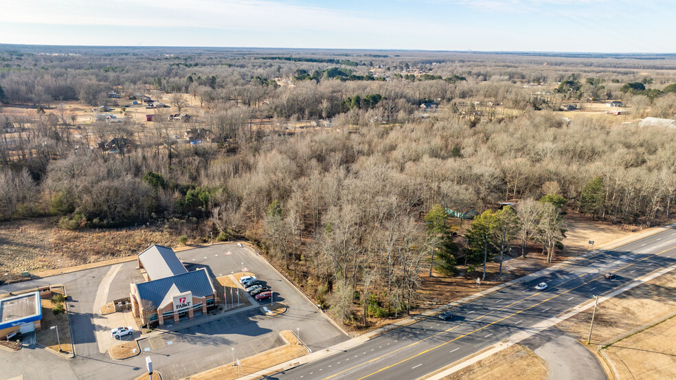 141 Bill Foster Memorial Hwy, Cabot, AR à vendre - Aérien – Image 3 sur 21