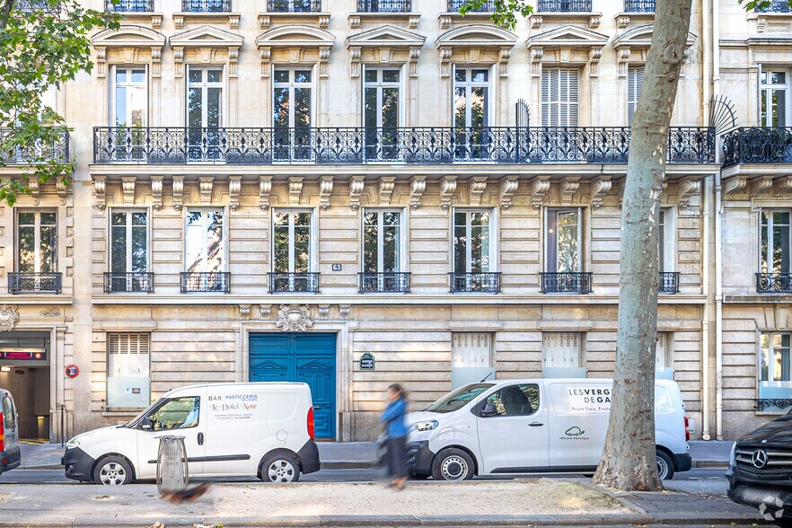 67 Avenue Kléber, Paris à louer - Photo de l’immeuble – Image 3 sur 5