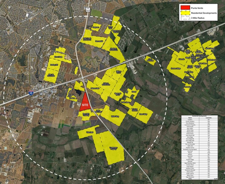 3065 E Loop & Green Rd, Converse, TX à louer - Autre – Image 2 sur 6