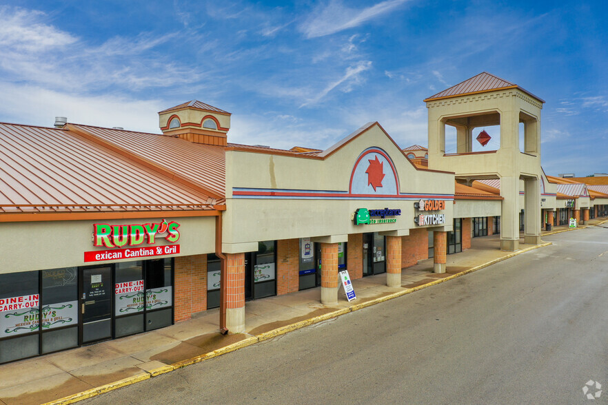 3311-3316 N Sterling Ave, Peoria, IL à louer - Photo de l’immeuble – Image 1 sur 8
