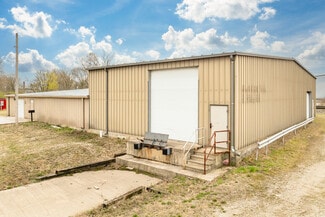 Plus de détails pour 431 E North St, Fostoria, OH - Industriel/Logistique à vendre