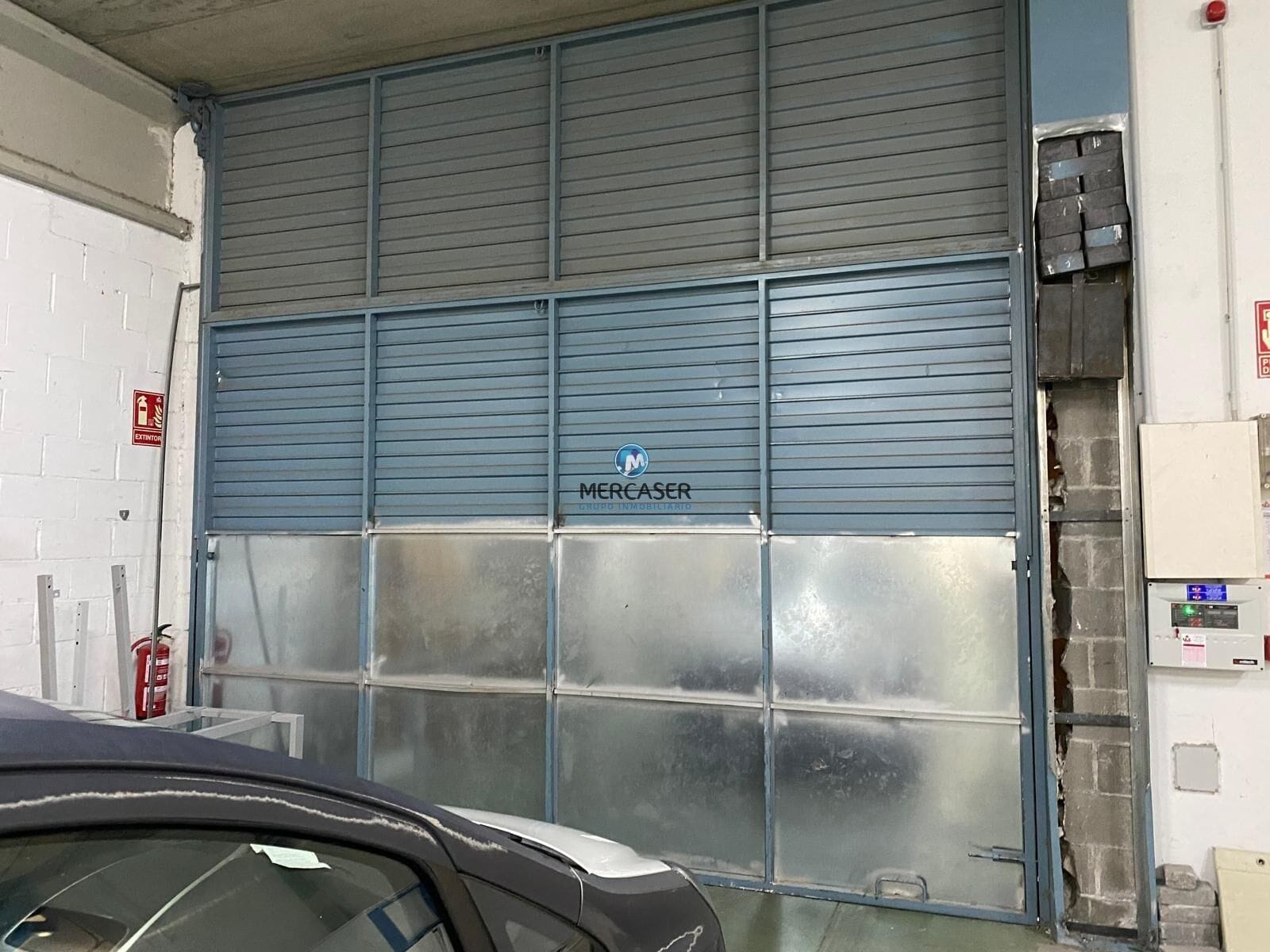 Industriel/Logistique dans Alcalá de Henares, Madrid à louer Photo intérieure– Image 1 sur 7