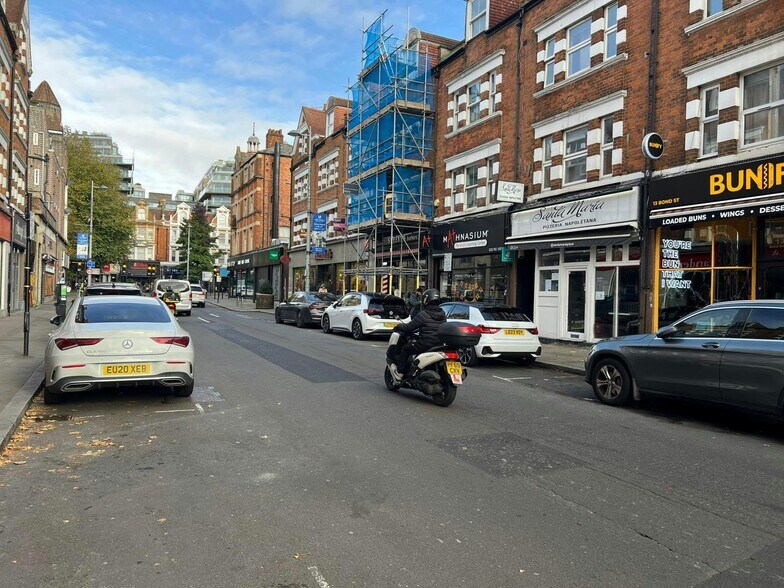 1-5 Bond St, Londres à vendre - Photo de l’immeuble – Image 3 sur 6