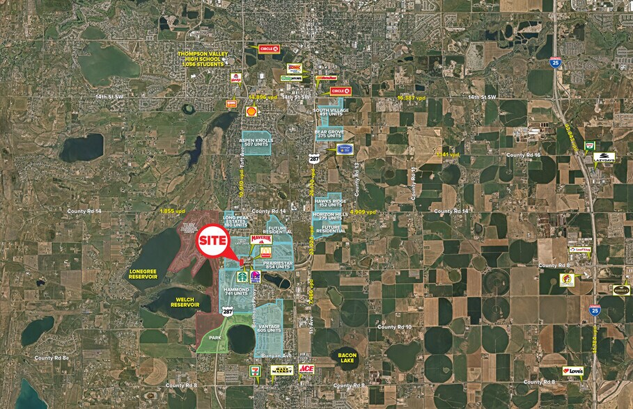 1403 Grand Market, Berthoud, CO à vendre - Photo de l’immeuble – Image 2 sur 7