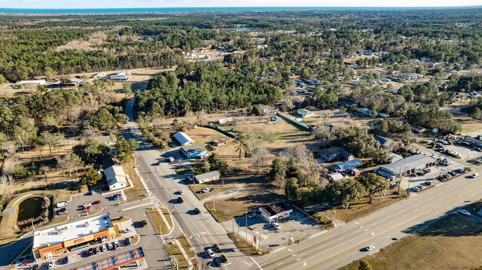 102 US Hwy 17, Holly Ridge, NC à vendre - Photo de l’immeuble – Image 2 sur 19