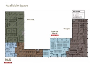 701 Congressional Blvd, Carmel, IN à louer Plan d’étage– Image 1 sur 1