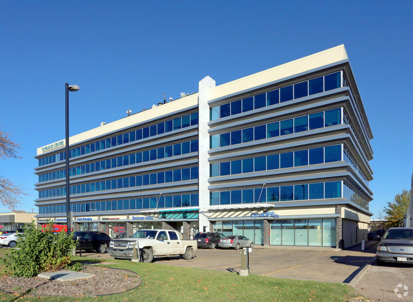 9945 50 St NW, Edmonton, AB à louer - Photo de l’immeuble – Image 3 sur 3