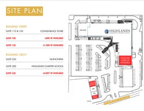 10013 Folsom Blvd, Rancho Cordova, CA à louer Photo intérieure– Image 2 sur 3