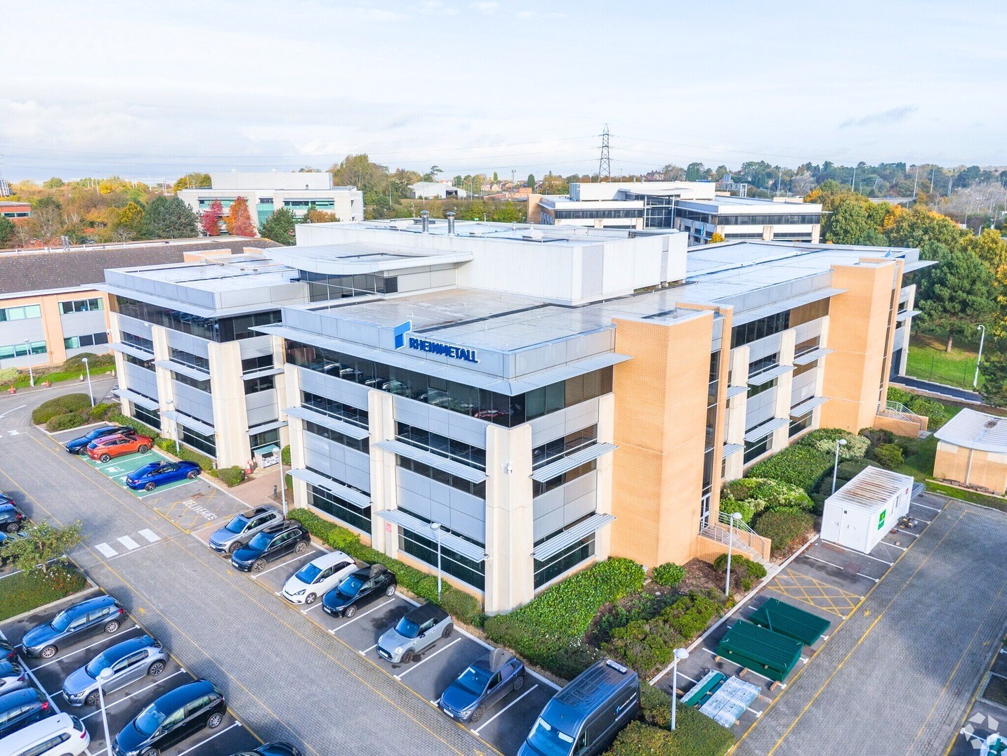 Park Ave, Almondsbury à louer Photo de l’immeuble– Image 1 sur 5