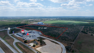 Plus de détails pour HWY 97, Pleasanton, TX - Terrain à vendre