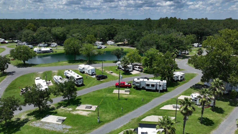 17500 NE US Highway 301, Waldo, FL à vendre - Photo de l’immeuble – Image 2 sur 9