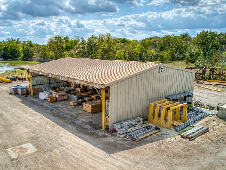 6615 US 75, Beggs, OK à vendre - Photo de l’immeuble – Image 2 sur 5