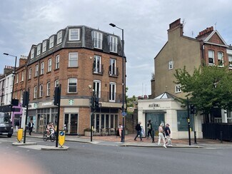 Plus de détails pour 48 New Kings Rd, Londres - Local commercial à vendre