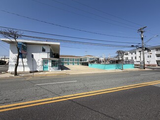 Plus de détails pour 4800 Atlantic Ave, Wildwood, NJ - Hôtellerie à vendre