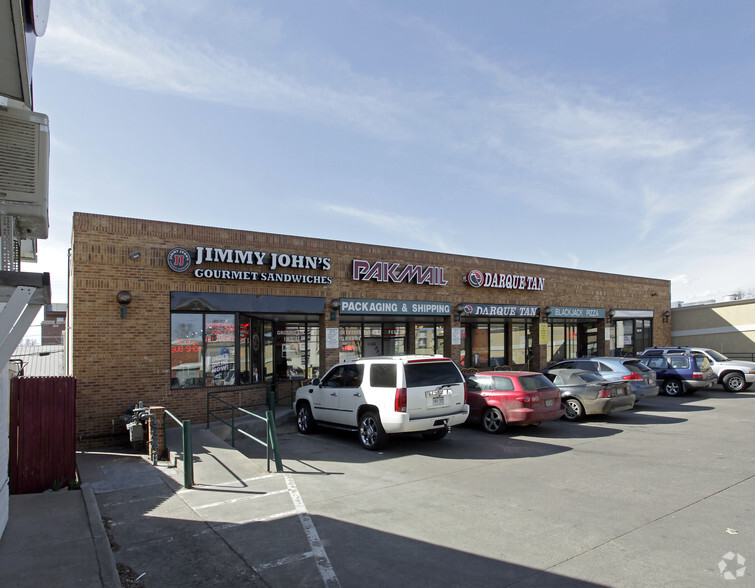 2075 S University Blvd, Denver, CO à louer - Photo de l’immeuble – Image 3 sur 5