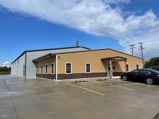 Plus de détails pour 180 Hollywood Dr, Butler, PA - Industriel/Logistique à louer