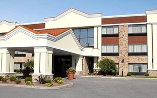 Plus de détails pour 5820 Franklin St, Michigan City, IN - Hôtellerie à vendre