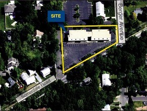 600 Somerdale Rd, Voorhees, NJ - Vue aérienne  vue de carte