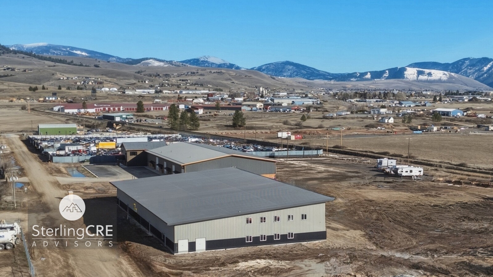 9435 Futurity Dr, Missoula, MT 59808 - Lot 1 - - Photo intérieure - Image 2 of 9