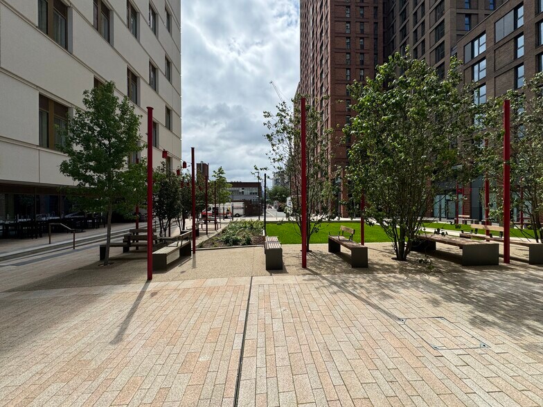 252 Great Ancoats St, Manchester à vendre - Photo de l’immeuble – Image 2 sur 6