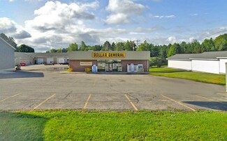 Plus de détails pour 6067 Jennings Rd, Lake City, MI - Local commercial à vendre