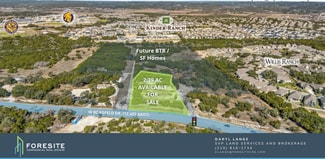Plus de détails pour 1945 Borgfeld Drive, San Antonio, TX - Terrain à vendre