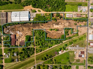 Plus de détails pour 1904 3rd st, Alexandria, LA - Terrain à vendre