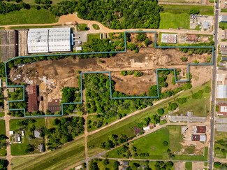 Plus de détails pour 1904 3rd st, Alexandria, LA - Terrain à vendre