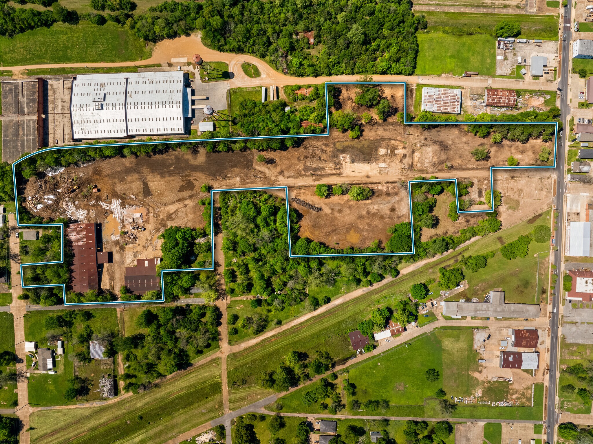 1904 3rd st, Alexandria, LA à vendre Aérien– Image 1 sur 6